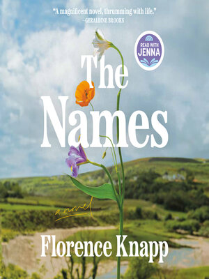 cover image of The Names